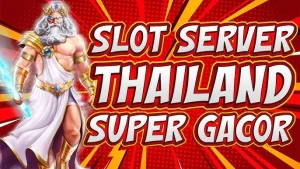 Pesona Thailand: Slot Online dengan Fitur Bonus yang Menggoda