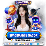 Kisah Sukses Pemain Di Spaceman88: Menggapai Maxwin Hari Ini