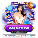 Situs Slot Terpercaya dengan Bonus New Member 100% di Spaceman88