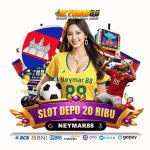 Main Slot dengan Deposit 10k, Bisa Dapat Jackpot Besar di Neymar88